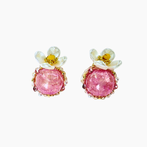 ルミエールフルール ピアス