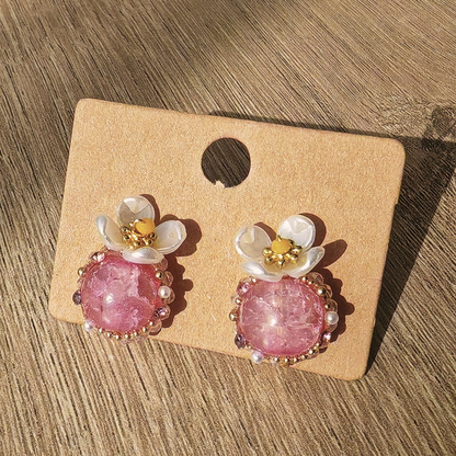 ルミエールフルール ピアス