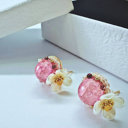 ルミエールフルール ピアス