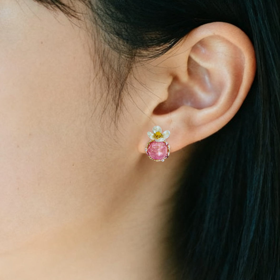 ルミエールフルール ピアス